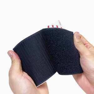 Cinta de Gancho y Bucle 9448A con Adhesivo Fuerte, Rollos de Cinta de Fijación de Doble Cara de Alta Resistencia - Product Image 1