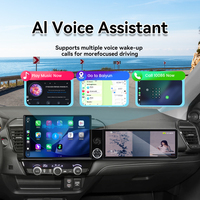 Radio Android 15 para Honda City 2020-2026, Pantalla GPS, Navegación Multimedia, Receptor Estéreo para Auto, Reproductor, Unidad Principal
