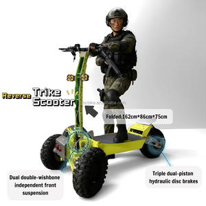 Voiturette de golf électrique tout-terrain 4x2 3KW avec suspension au lithium et roues de 16 pouces - Product Image 6