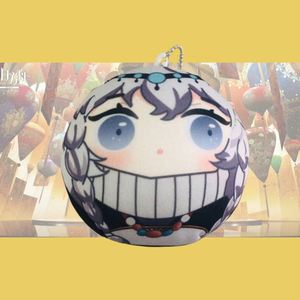 Custom Stuffed Small Animals Plush Keychain Mini Cute Toy Business Gift Wholesale Digital Photo Keyring Decoration - Product Image 5