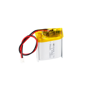 Fabricant de polymères au lithium spécialisé dans les batteries au lithium polymère personnalisées 102426 550mAh 3.7V Batterie rechargeable - Product Image 3