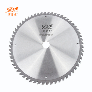 <span class=keywords><strong>Lame</strong></span> <span class=keywords><strong>de</strong></span> <span class=keywords><strong>scie</strong></span> longue durée standard 16 pouces 40T 3.2mm Kerf Heavy Duty pour le fendage des bûches - Product Image 2