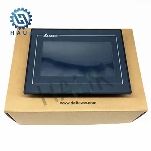 100% Delta Hmi Touch Screen Brand New Original DOP-107BV Human Machine Interface Screen HMI Touch Screen Panel