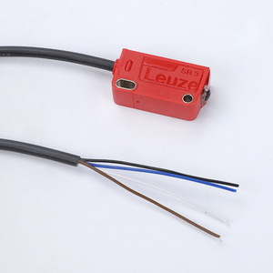Sensor Fotoeléctrico Polarizador Leuze PRK3C.T3/6G 100% Nuevo y Original - Product Image 4