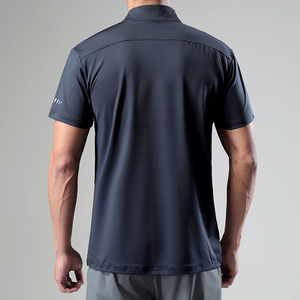 En's T- camisa ummer EW ususeess asasual tand ollolo hhort leeve ports en's ports alalf ip uick Riding - Product Image 5