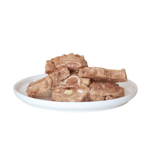 Friandises lyophilisées pour chats au poulet, friandises lyophilisées pour animaux de compagnie au saumon, friandises lyophilisées pour chiens au bœuf, aliments lyophilisés crus pour animaux de compagnie, collations lyophilisées crues pour animaux de compagnie - Product Image 3