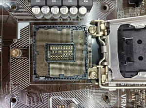 Cho a-sus Z97-K Bo mạch chủ <span class=keywords><strong>DDR3</strong></span> LGA1150 ATX VGA + DVI thử nghiệm OK - Product Image 4