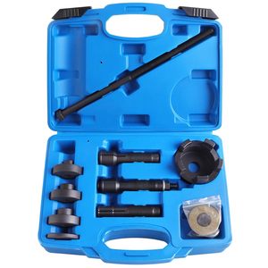 Kit d'outils d'extraction et d'installation de roulements de roue <span class=keywords><strong>3</strong></span>/4\" 1\" 25mm VT102, kit d'outils d'extraction de roulements de roue pour moto <span class=keywords><strong>Harley</strong></span> <span class=keywords><strong>Davidson</strong></span> - Product Image 1