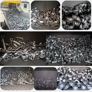 Broyeurs à bande Q326 en acier au manganèse PLC Sa2.5, composants automobiles, pièces moulées, forgées, fixations, fournisseur Fortune 500 Sa2.5 - Product Image 5