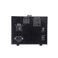 Transformateur élévateur/abaisseur de tension SDT-500W 1000W 2000W 3000W 110VAC-220VAC/220VAC-110VAC, équipement de production d'énergie, entrée 220VAC 110VAC