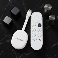XS97 GTV Q WiFi6 2GB+16GB Android TV Stick 4K HDR 60fps BT 5.2 Reproductor Multimedia