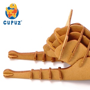 Картонная Головоломка «Кошка» - Product Image 6