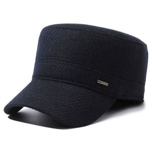 Nouvelle casquette de baseball chaude pour homme, collection hiver 2024, vente en gros - Product Image 4