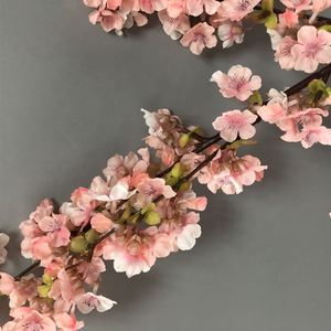 Árbol de cerezo de flor de cerezo japonés con luz para interior, decoración de café, árbol de flor de cerezo para evento temático, decoración de boda - Product Image 5