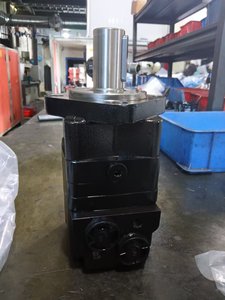 Moteur à piston hydraulique OMS OMS100-151F0501 OMS100-151F2201 OMS100-151F5101 Type de pompe - Product Image 2