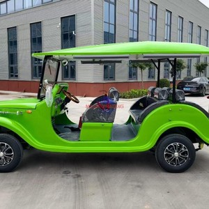 Venta Especial: Nuevo Modelo de Auto Eléctrico Vintage - Product Image 2