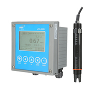 Sonde d'électrode de mesure d'ions en ligne PFG-3085 avec compteur de dureté et de calcium