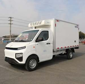 <span class=keywords><strong>Camionnette</strong></span> frigorifique Foton Mini 1,5 tonne pour le transport de crème glacée, état neuf, en stock - Product Image 3
