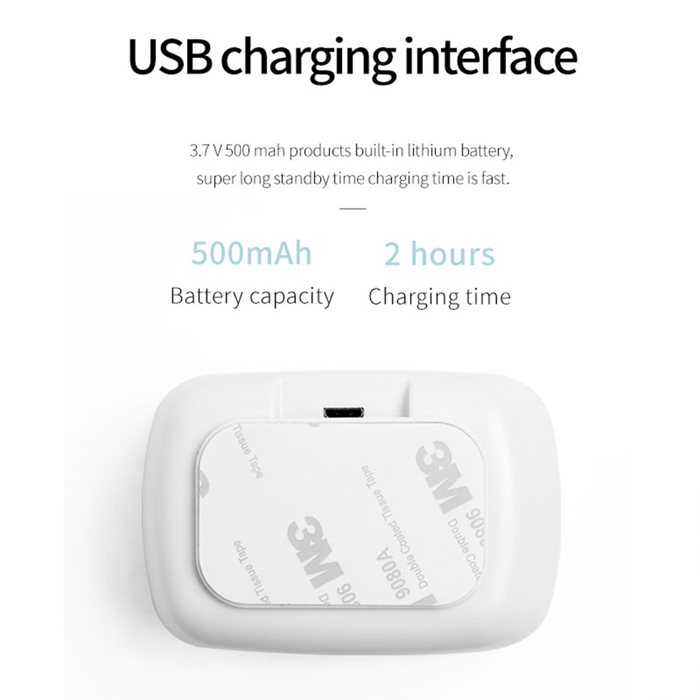 Портативная Светодиодная лампа для домашнего использования, УФ стерилизатор, УФ стерилизатор, держатель для зубных щеток