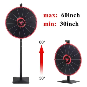 站立旋转奖品轮幸运旋转轮 - Product Image 3