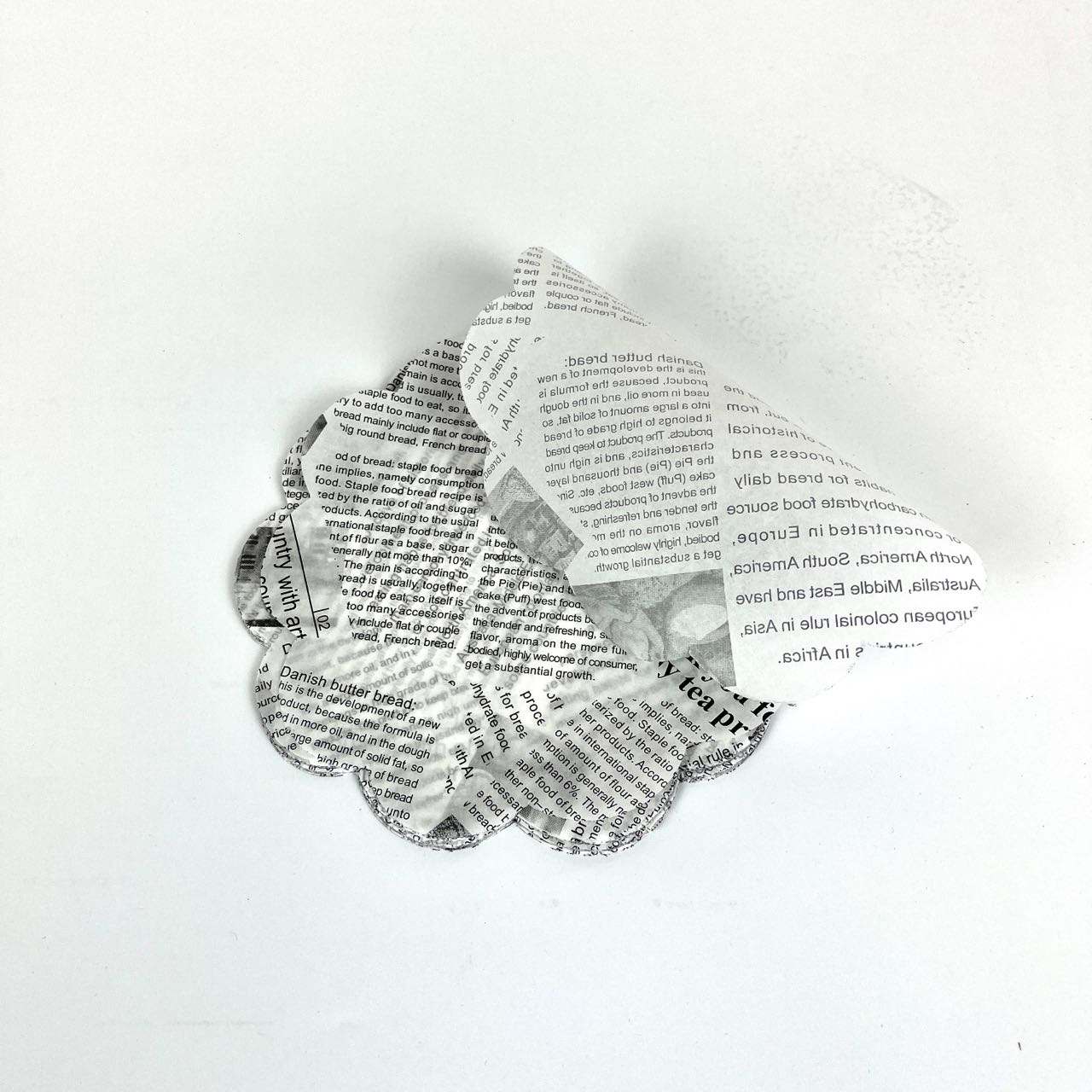 Encaje blanco periódico