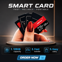 Carte mémoire TF 4 Go 8 Go Classe 10 pour lecteur MP3 MP4, lecteur publicitaire, stockage multimédia GPS, longue durée de vie pour usage radio quotidien