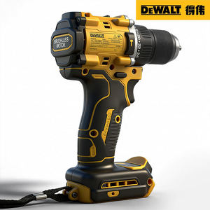 <span class=keywords><strong>Taladro</strong></span> Inalámbrico <span class=keywords><strong>Dewalt</strong></span> de 20V, Herramienta Eléctrica Compacta Altamente Portátil y Maniobrable para Espacios Reducidos o Uso en Exteriores, DCD805 - Product Image 3