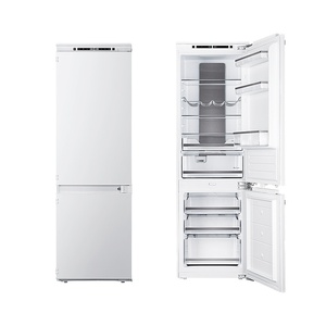 22'' Width Oem Built in Fridge <b>Refrigerator</b> with Dual Cooling System Fridge <b>Refrigerator</b> - Product Image 1