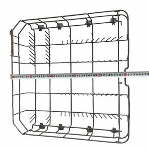 Rejilla de Repuesto para Lavavajillas SX2342 6251, Rejilla de Acero Inoxidable para Lavavajillas, 52x50mm - Product Image 3