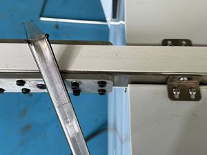 Máy phủ kính tự động hiệu quả cao với động cơ và động cơ PLC để sản xuất thủy tinh cách điện - Product Image 5