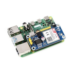 Carte de développement Raspberry Pi A7670E LTE Cat-1 HAT 2G GSM/GPRS LBS pour l'Europe, l'Asie du Sud-Est, l'Afrique, la Chine, la Corée du Sud - Product Image 6