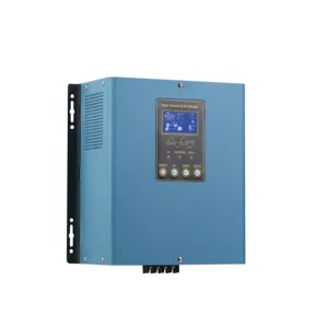 Inverter Off grid mini 1000w con caricatore ca 15a e caricatore solare pwm 30a
