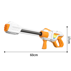 Большая вместимость дальнобойная детская Выдвижная водяная пушка с 13 отверстиями летняя наружная водяная пушка Подарочная игрушка - Product Image 4