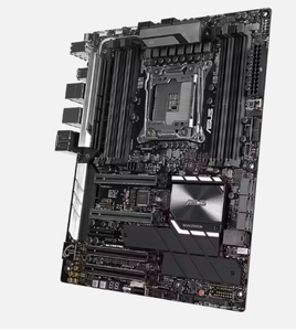 สำหรับ <span class=keywords><strong>X299</strong></span>-PRO อินเทล X99 ชิปเซ็ต LGA 2066 เมนบอร์ดเซิร์ฟเวอร์ 128GB DDR4 RAM อินเทอร์เฟซฮาร์ดไดรฟ์ SATA ตกแต่งใหม่ - Product Image 6