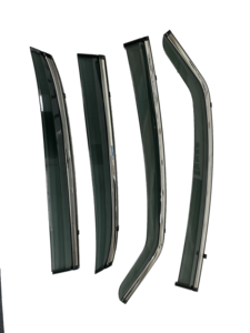 Deflectores de Ventana Laterales para Toyota Cruiser 2019-2020 Protector de Lluvia Accesorios de Coche - Product Image 1