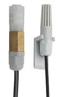 Sonde de température et d'humidité étanche SHT31 I2C, capteur de qualité de l'air, câble en plastique et laiton RS485 HTU31D, prix usine