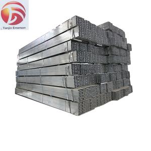 <span class=keywords><strong>Tube</strong></span> carré en <span class=keywords><strong>acier</strong></span> Q235 S355Jr St52 de 2x2, 4x4, 2,5x2,5 pouces, <span class=keywords><strong>tube</strong></span> <span class=keywords><strong>rectangulaire</strong></span> en <span class=keywords><strong>acier</strong></span> au carbone laminé à chaud ASTM A513 <span class=keywords><strong>100x50</strong></span> - Product Image 2