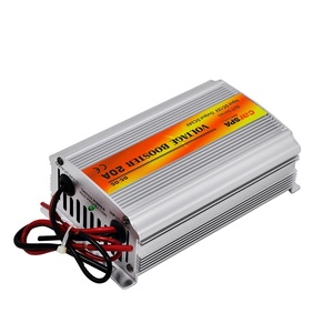 Bộ Chuyển Đổi Tăng Áp 20A Bộ Tăng Áp DC 12V Sang DC 24V Bộ SDK Đơn Màu Đen <span class=keywords><strong>CE</strong></span> Rohs E-mark, <span class=keywords><strong>Ce</strong></span> Rohs E-mark CARSPA Hoặc OEM Dc24vDc12v - Product Image 1