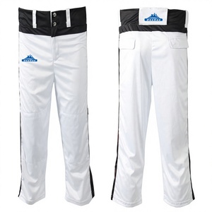 Pantaloni da Baseball Personalizzati 100% Poliestere, Abbigliamento Sportivo Traspirante per <span class=keywords><strong>Squadre</strong></span> USA, Opzioni Taglie Forti Stampate e Personalizzabili - Product Image 4