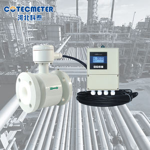 Sodium hipoklorit pengukur aliran tekanan tinggi, pengukur aliran asam urat 4-20 Ma - Product Image 4