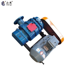 מפעל סין באיכות גבוהה ציוד נירוסטה RSR-100 שמן כפול טנק פנאומטי העברת שורשים ביוגז - Product Image 2