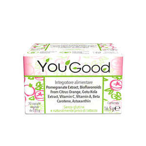 Marca italiana, suplementos de hierbas antioxidantes de alta calidad, Etiqueta Privada, cuidado de la salud antienvejecimiento, Exportación de adultos sin gluten - Product Image 1