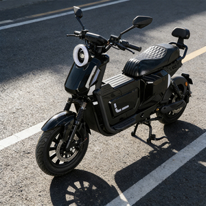 Vélo Électrique Urbain 60V 20Ah 1000W à Grande Vitesse, Scooter Électrique Type <span class=keywords><strong>Moto</strong></span> – Offre Spéciale - Product Image 1