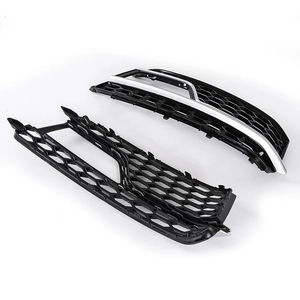 Accessoires de moulage de couvercle de phare antibrouillard, pièces de véhicule, grilles compatibles avec <span class=keywords><strong>Audi</strong></span> B8.5 <span class=keywords><strong>A5</strong></span> S-Line 2012 <span class=keywords><strong>2013</strong></span> 2014 2015 2016 - Product Image 6
