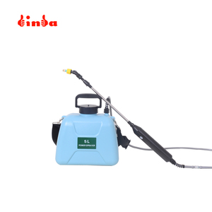 Pulvérisateur d'irrigation de jardin de pulvérisateur d'épaule de batterie de 5L avec la <span class=keywords><strong>lance</strong></span> portative électrique - Product Image 2