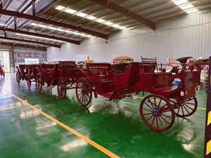 Voiture électrique de tourisme avec batterie pour visites panoramiques de la ville, chariot sans chevaux <span class=keywords><strong>en</strong></span> vente - Product Image 5