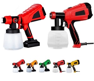<span class=keywords><strong>Pistolet</strong></span> de pulvérisation électrique, 450W, haute pression, multifonction, automatique, pour jardin et voiture, sbru, offre spéciale - Product Image 6