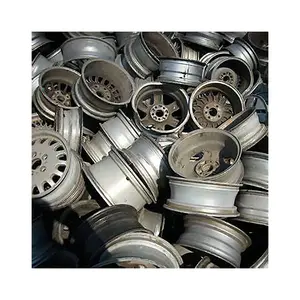 制造商价格合理、用途广泛的资源批发最便宜的二手铝车轮报废汽车工业