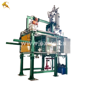 Tự động <span class=keywords><strong>EPS</strong></span> Máy hút chân không cho cá rau ép phun bao gồm động cơ bơm mang PLC tùy chỉnh phun bọt - Product Image 1