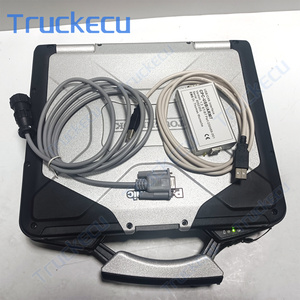 Herramienta de Diagnóstico CF31 LAPTOP+ para Montacargas <span class=keywords><strong>Toyota</strong></span>, Interfaz USB CAN para <span class=keywords><strong>TOYOTA</strong></span> BT, Kit de Diagnóstico CPC-USB ARM7 - Product Image 4